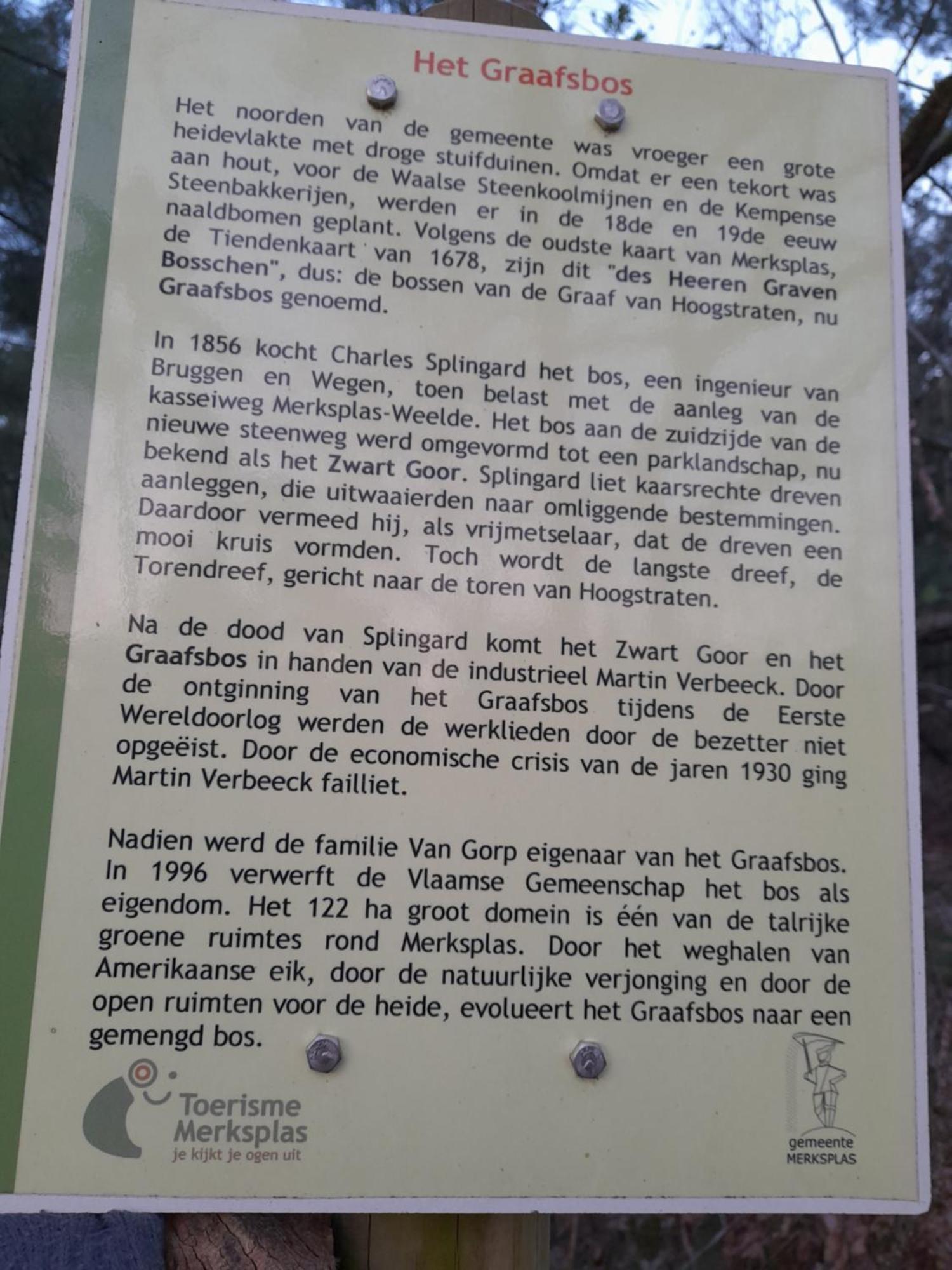Kromven Merksplas 外观 照片