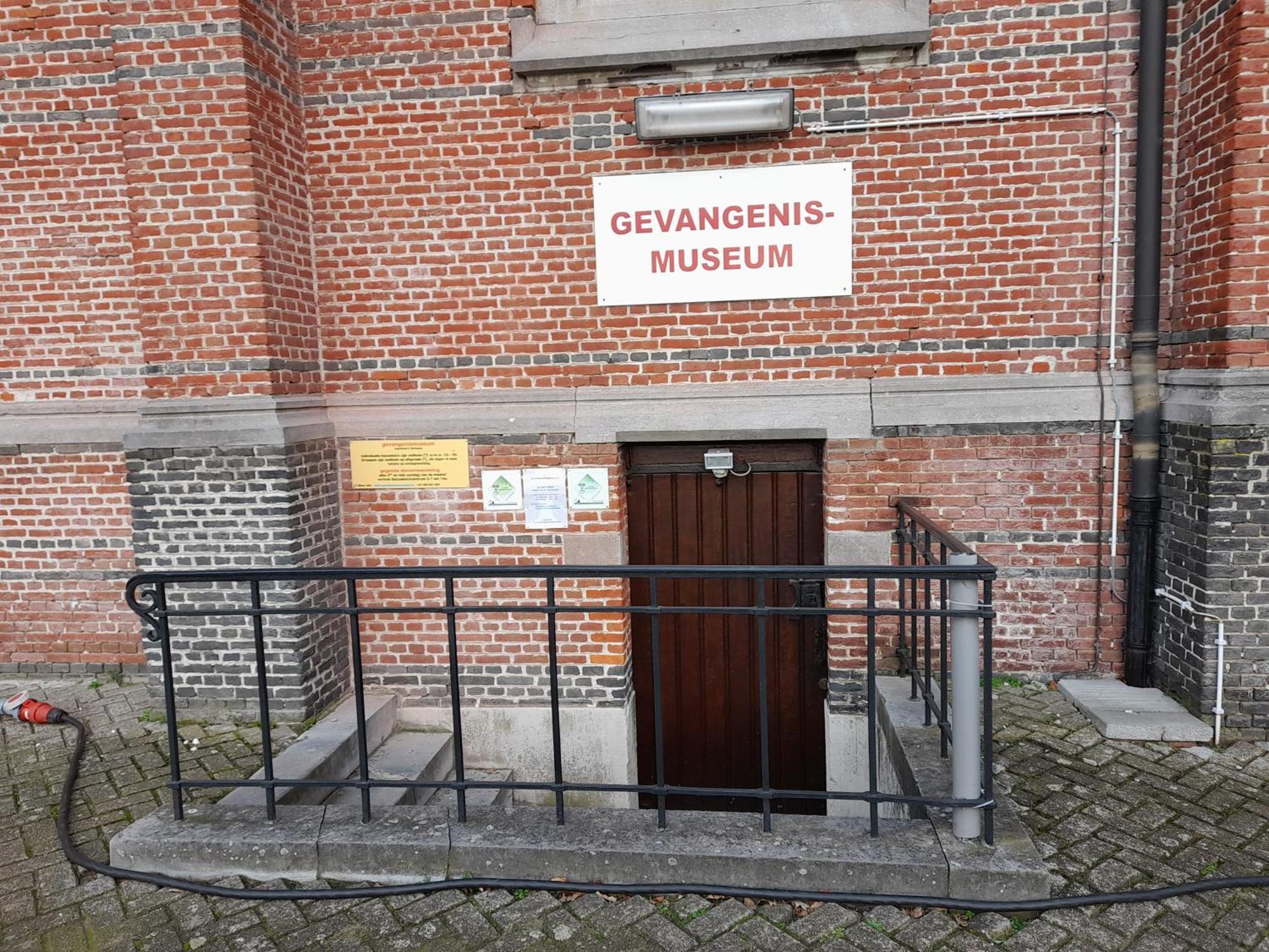 Kromven Merksplas 外观 照片